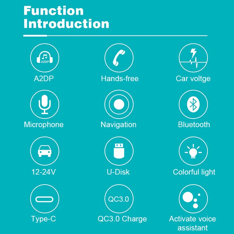 kit de bluetooth para carro