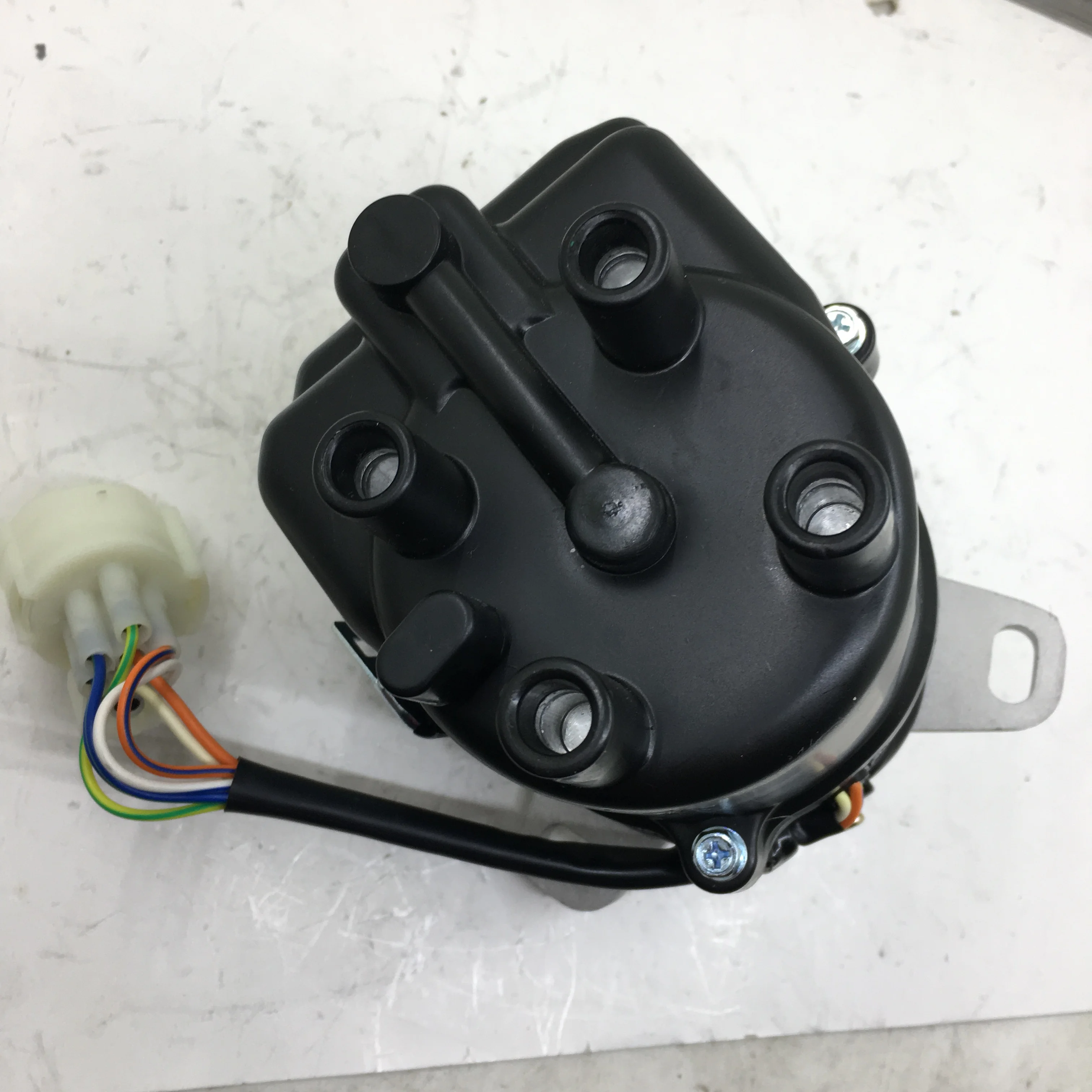 SherryBerg Complete new distributor for FOR HONDA CIVIC1987 1988 1989 1990 91 1.6L PRELUDE 2.0L TD02U TD18U IGNITION DISTRIBUTOR
