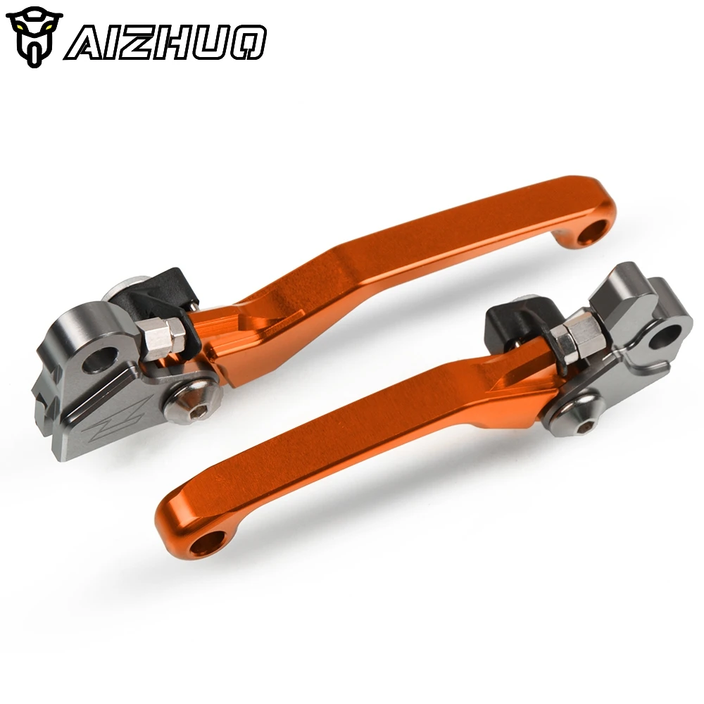 For KTM 400EXC 400 EXC 2005-2011 2006 2007 2008 2009 2010 Motorcycle Pivot Brake Clutch Levers Dirt Pit Bike Levers For KTM 400EXC 400 EXC 2005-2011 2006 2007 2008 2009 2010 Motorcycle Pivot Brake Clutch Levers Dirt Pit Bike Levers