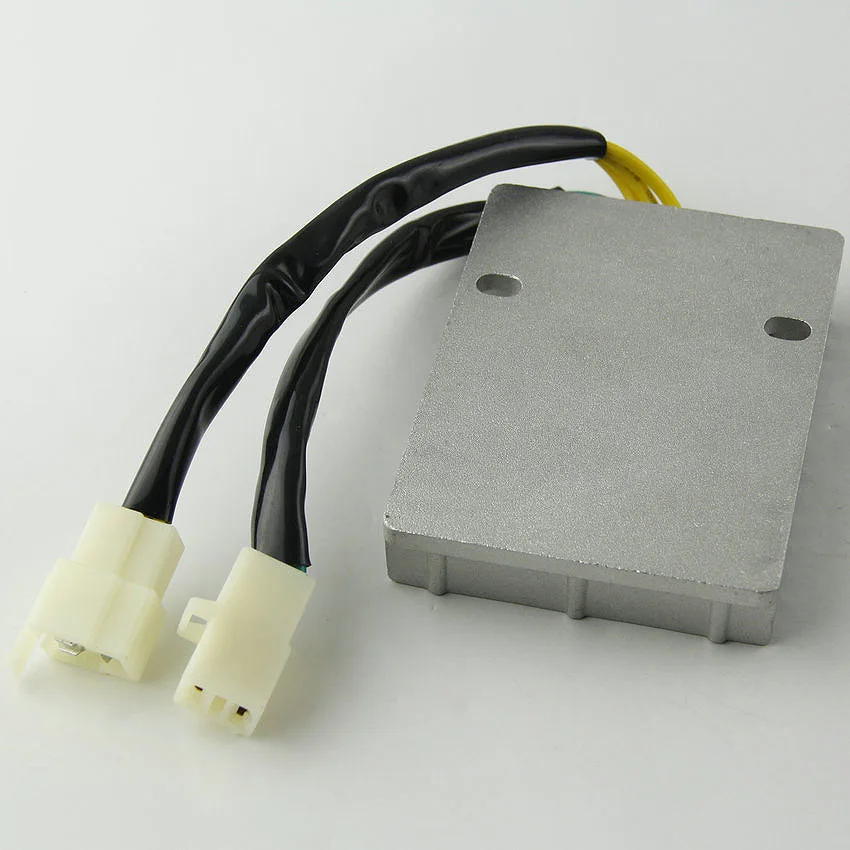 Регулятор напряжения Выпрямитель для Kymco 31600-KED9-900 Superdink 125 i Xciting центр людей 120 200 250 300 500 Quannon150