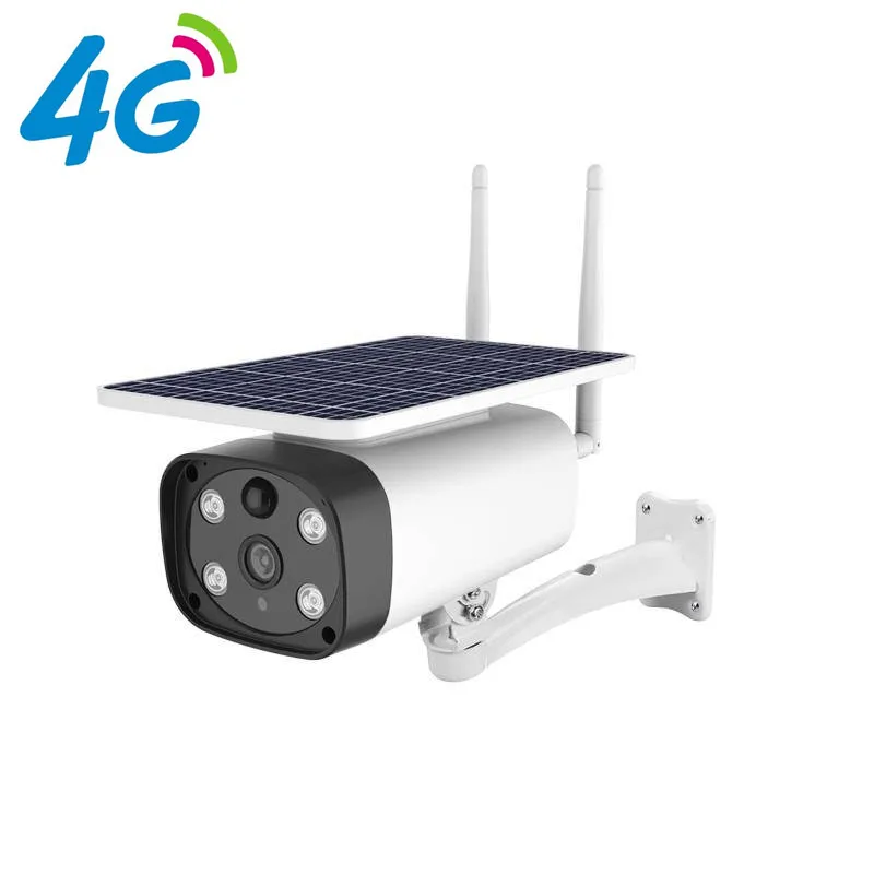 Новая Водонепроницаемая 2MP 4G Wifi ip камера s 1080P Солнечная Sony 307 Звездный светильник