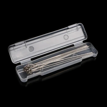 

10 Kinds Stainless Steel Needle Set Through Hole Desoldering Welding 0.7-1.3mm Drop Ship Support