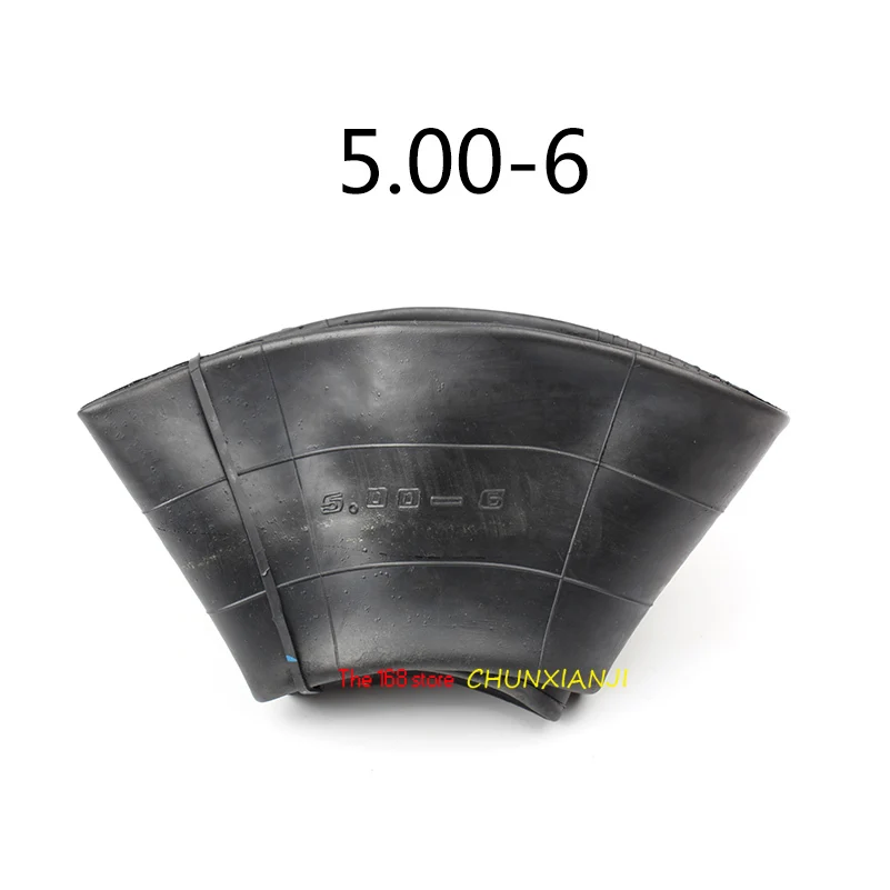 5.00-6 13X5.00-6 145/70-6 Tire Inner Tube Lawn Mower Heavy Duty
