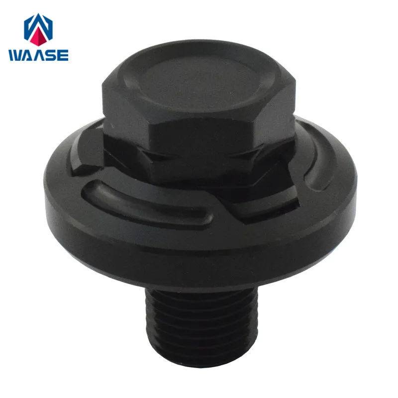 Waase для Kawasaki Ninja 250R 2008 2009 2010 2011 2012 переднее рулевое колесо верхнее хомут колпачок
