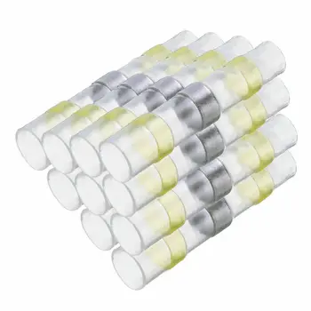 

3:1 Terminal 300pcs Heat Shrink Butt Wire Waterproof Accessories Parts