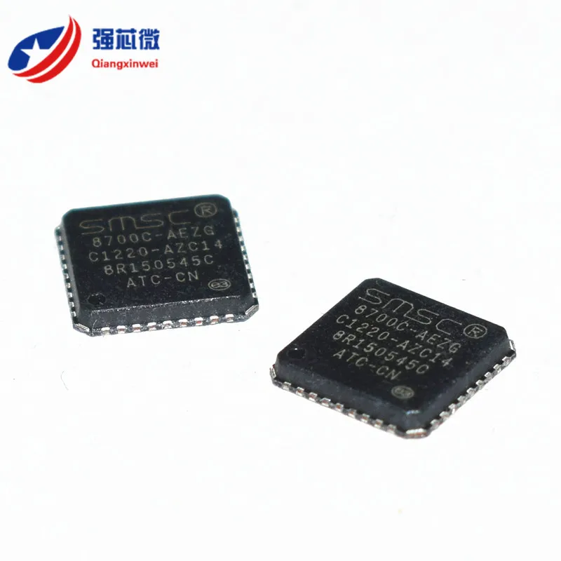 LAN8700IC-AEZG LAN8700IC LAN8700 встроенный чип | Электроника