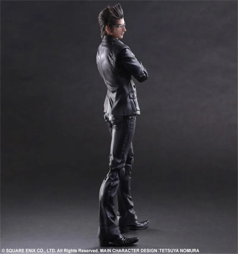Final game Fantasy Play Arts KAI, экшн-фигурка Cloud Strife Sephiroth Noctis Lucis Squall Leonhart Cindy Aurum Фигурки Игрушка Кукла