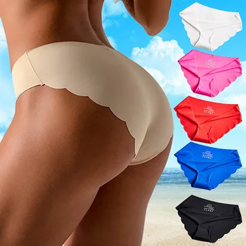 

Seamless Women thong panties female underwear sexy Lingerie G-stringi bragas sexy lingerier calcinha briefs 2021