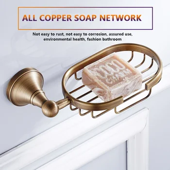 

Stainless Steel Soap Dish Bathroom Storage Soap Rack Plate Box Container Wall Storage Rack Holder