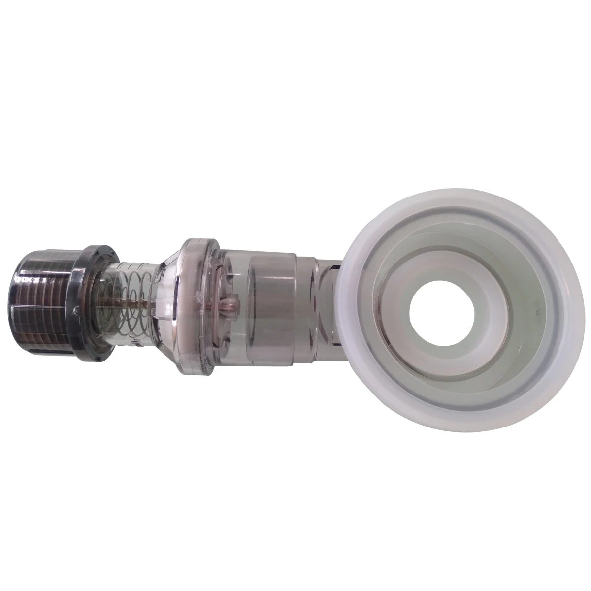 Resuscitation Balloon Peep valve diverter Resuscitation Balloon Positive Pressure Valve&Resuscitation Balloon PEEP Valve 4