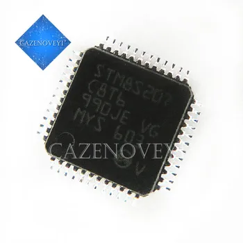 

1pcs/lot STM8S207C8T6 STM8S207 QFP-48 In Stock