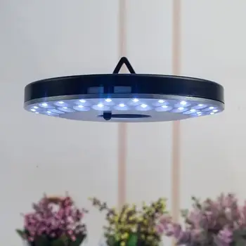 

48LED Portable Camping Tent Lights Garden Hiking Decor Emergency Night Lamps Energy Saving and Environmental Protection