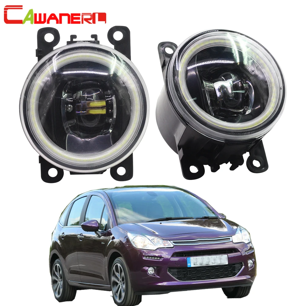 Cawanerl для Citroen C3 FC _ хэтчбек 2005 2006 2007 2008 2009 2010 Автомобильный светодиодный
