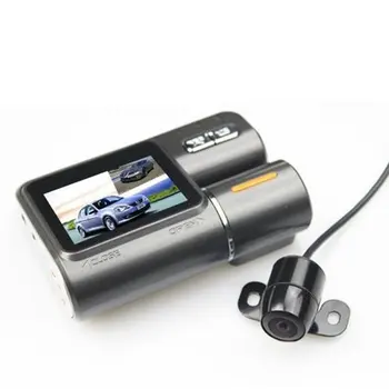 車dvrドライブレコーダーダッシュカムwifi携帯電話相互接続リアルタイム監視重力センサー360回転広角