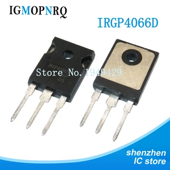

2PCS IRGP4066DPBF TO-247 IRGP4066D TO247 IRGP4066 TO-3P Transistor IGBT 600V 140A
