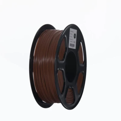 Coffee Нить для 3D-принтера NorthCube PLA 1,75 мм 1 кг допуск+/-0,02 мм пластиковый материал pla для 3D-принтера и 3d-ручки - Цвет: Coffee