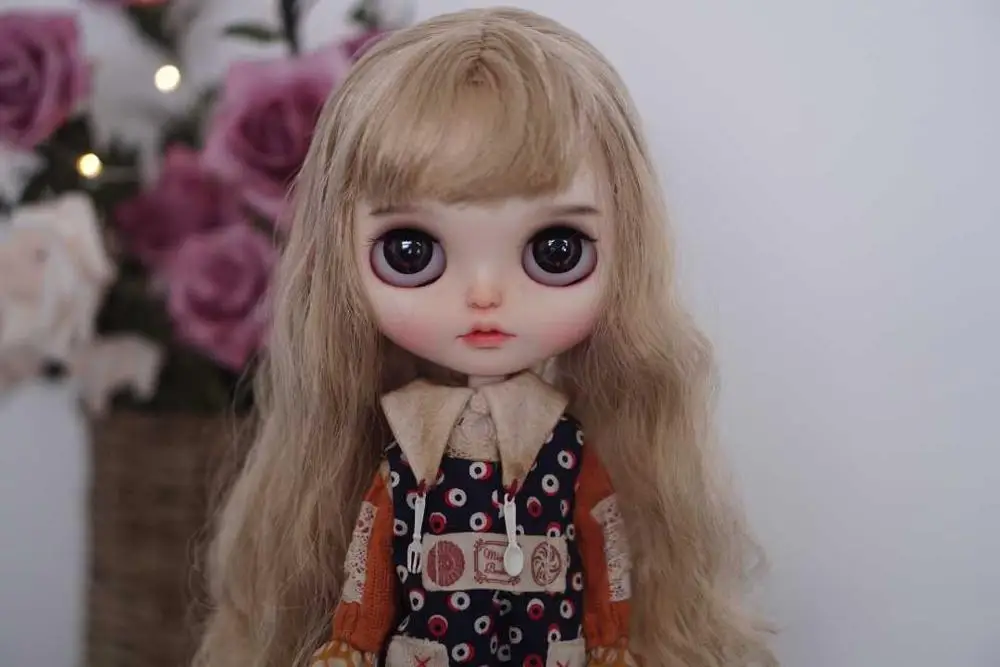 Предпродажная кукла на заказ Обнаженная blyth продажа обнаженной куклы 2019122|Куклы| |