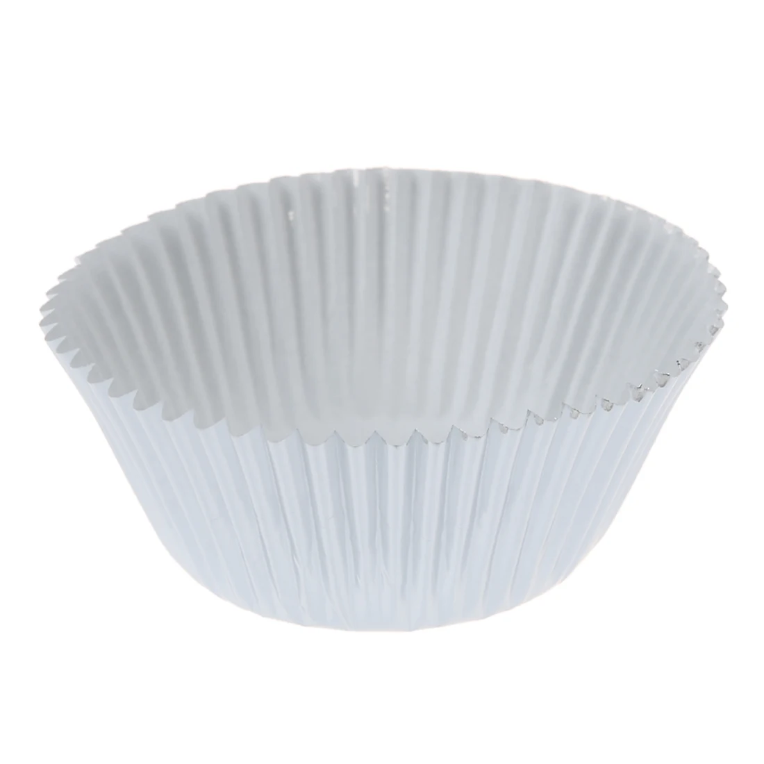 100 Foil Cupcake Liners Baking Cups Cake Candy Cookie Decoration