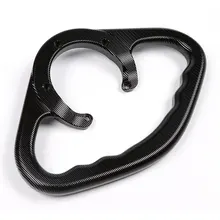 Бак подлокотник бак захват захватывающий мотоцикл пассажирский рукоятка руль алюминиевый сплав ЧПУ для Yamaha MT-07