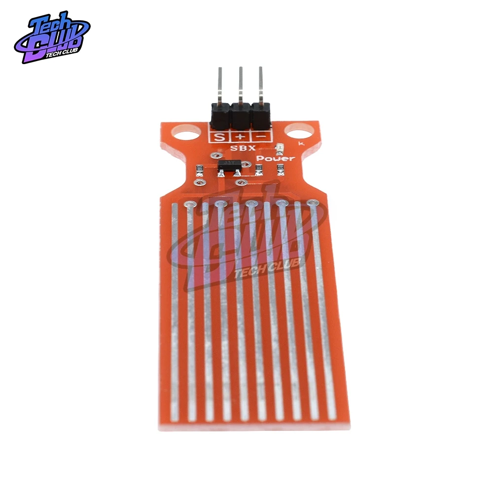 Умная электроника модуль датчика уровня дождя и воды определение глубины