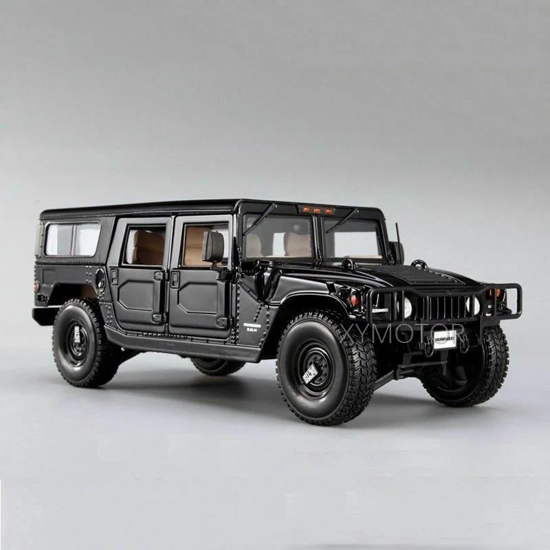 Maisto Hummer H1 Alloy Diecast MODEL 