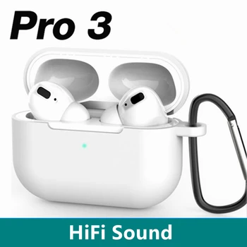 

Airs Pro 3 Bluetooth Earphone TWS Wireless Headphones HiFi Music Earbuds Sports Gaming Headset For IOS Android Phone