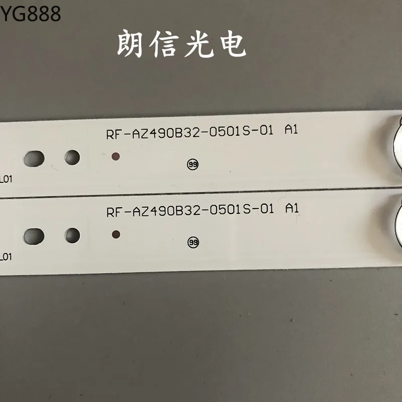 Skyworth 49e360e светильник бар rf-az490b32-0501s-01 A1 yal03-04535280-00