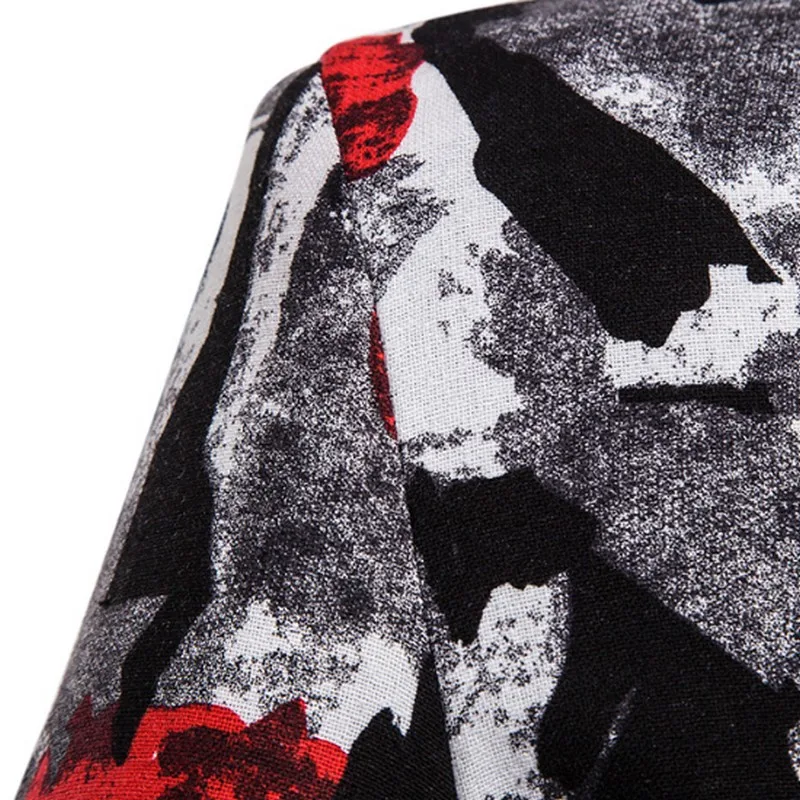 M-4XL Slim Fit Male Blazer Printing Jacket for Men Fashion Business Casual Blazers Men Suits Spring Autumn Plus Size Men Blazer M-4XL Slim Fit Male Blazer Printing Jacket for Men Fashion Business Casual Blazers Men Suits Spring Autumn Plus Size Men Blazer