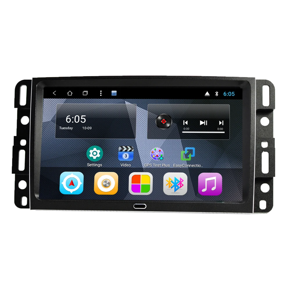 NAVITOPIA 9 дюймов 2 Гб ОЗУ 32 ПЗУ Восьмиядерный Android 8 1 Автомобильный GPS-навигатор для