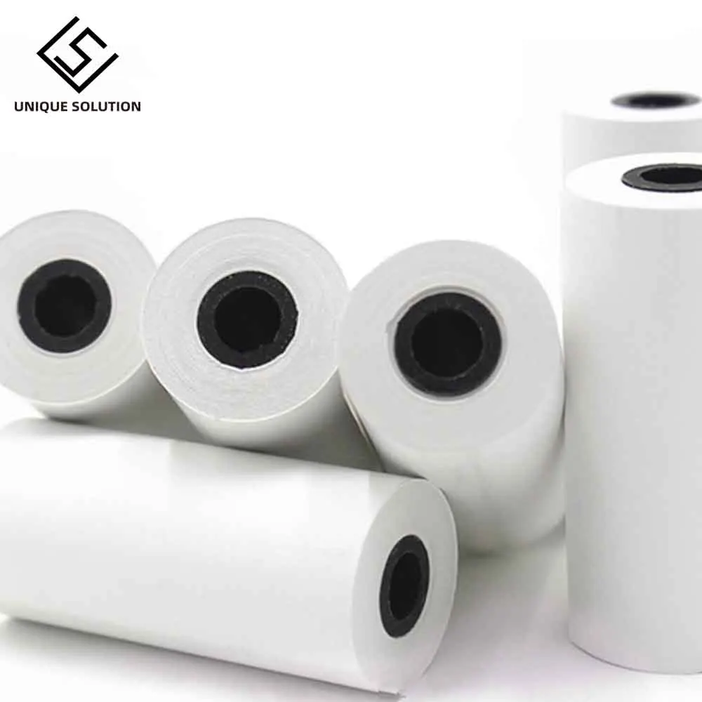 MEMOBIRD G3 Sticker printing paper 57  25 Thermal Label Printing Paper Photo paper Can paste 3 volumes-White (2)