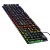 LED Backlit USB Gaming Keyboard Fashion Mechanical Keyboard For Computer Профессиональные Игровые Клавиатуры Wired Dropshipping
