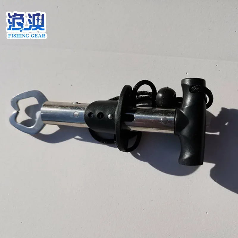 

Outdoor Fishing Multi-functional Fishing Clamp Fishing Line Fish Grip Angling Accessories