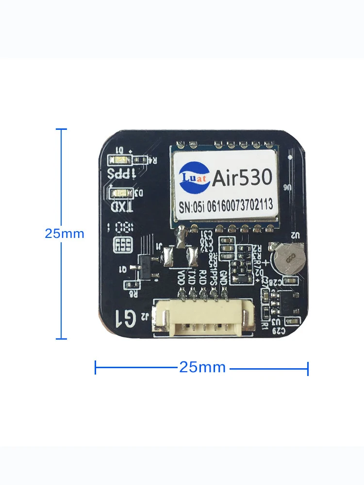 Air530/Gps Beidou модуль позиционирования автомобильный навигационный модуль IoT макетная плата