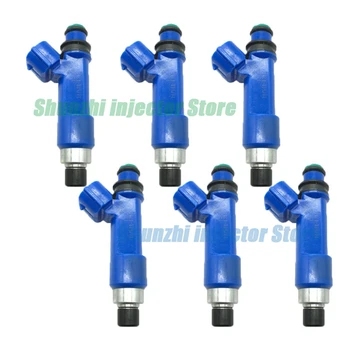 

6pcs Fuel Injector Nozzle For SUZUKI Swift MZ 1.3 2975000790 297500-0790