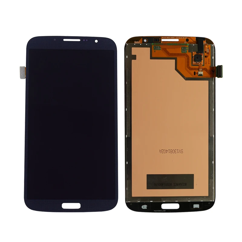 Панель сенсорного экрана для Samsung Galaxy Mega 6 3 i9200 i9205 дигитайзер + ЖК дисплей модуль