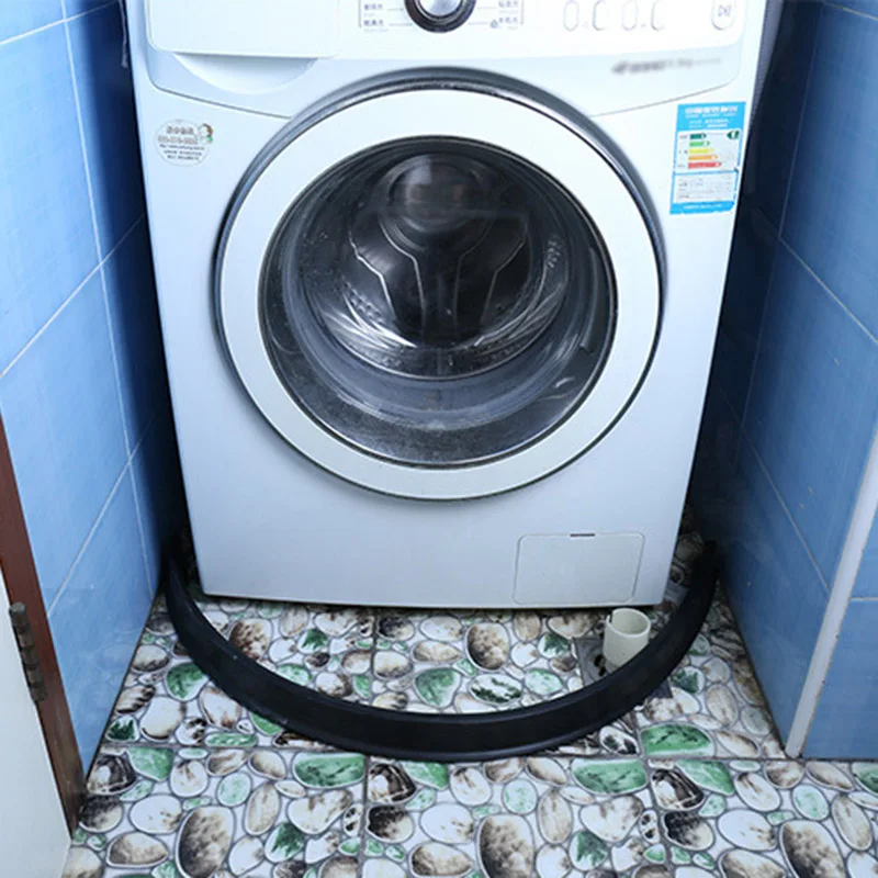 Водонепроницаемый и Mildewproof принадлежности для ванной комнаты бытовой водяной барьер блокирующая полоса гибкий силиконовый без запаха