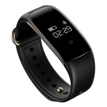 

Dido H1 fashion section smart sports bracelet can be dynamic blood oxygen heart rate monitoring health step Wristband movement