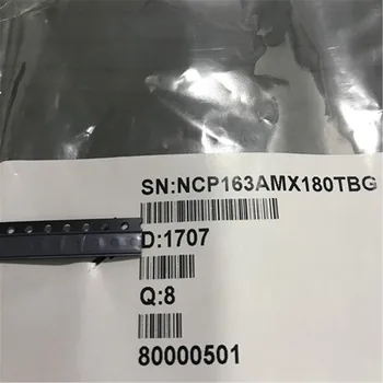 

100pcs X NCP163AMX180TBG NCP163AMX180 NCP163 NCP163AMX new Free Shipping