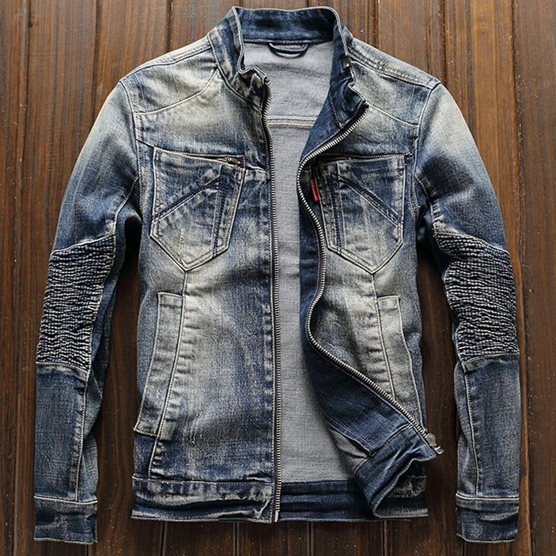 xxxl jean jacket