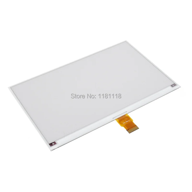 7.5 ġ E- (B) E-Ink  ÷, 800  480, //ȭƮ, SPI, PCB 