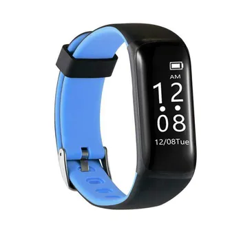 

Smart Wristband Bracelet 0.96" OLED Touch Screen IP67 Waterproof