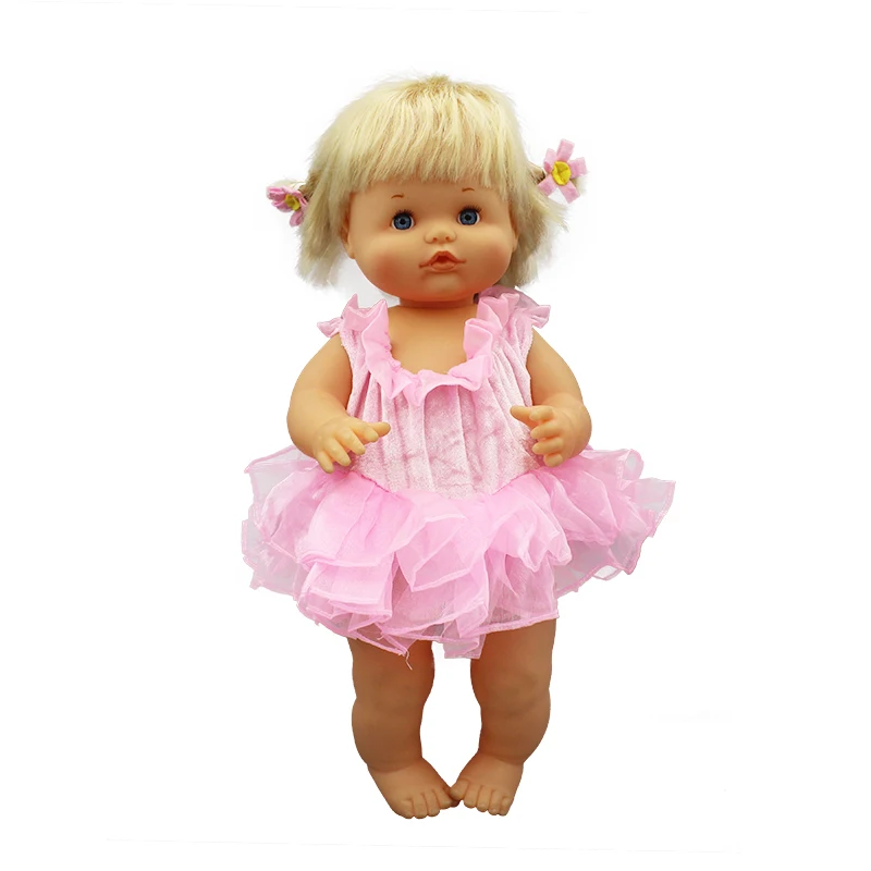 Новые модные костюмы Одежда для кукол подходит 42 см Nenuco кукла Nenuco su Hermanita аксессуары для кукол - Цвет: 11