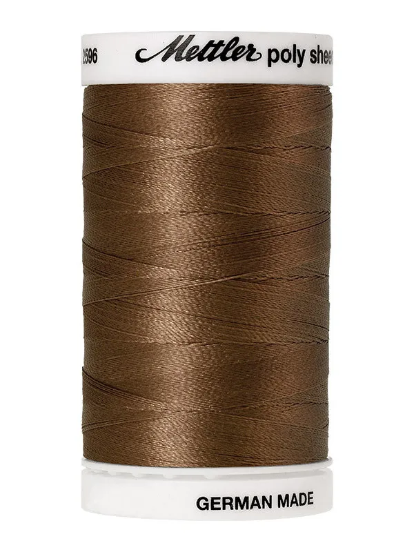 Нить для вышивания POLY SHEEN METTLER цвет 0853 800 м | Дом и сад