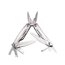 14 Functions In 1 Pliers Folding Knife Survival Outdoor Self-Defense Tactical Edc Multi-Tool Camping Equipment Repair Home Use