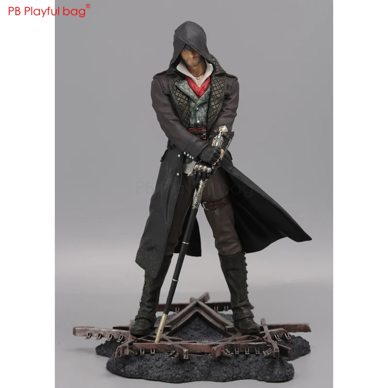Assassin C Джейкоб Фрай фигурка ПВХ перекресток фигурка игры коллекции фанатов Новинка украшение комнаты лучший подарок Рождество HD41