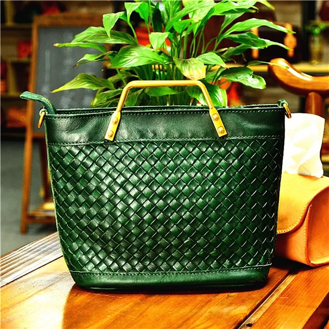 Buy Green Fashion Bags for Men by Bagsy Malone Online | Ajio.com