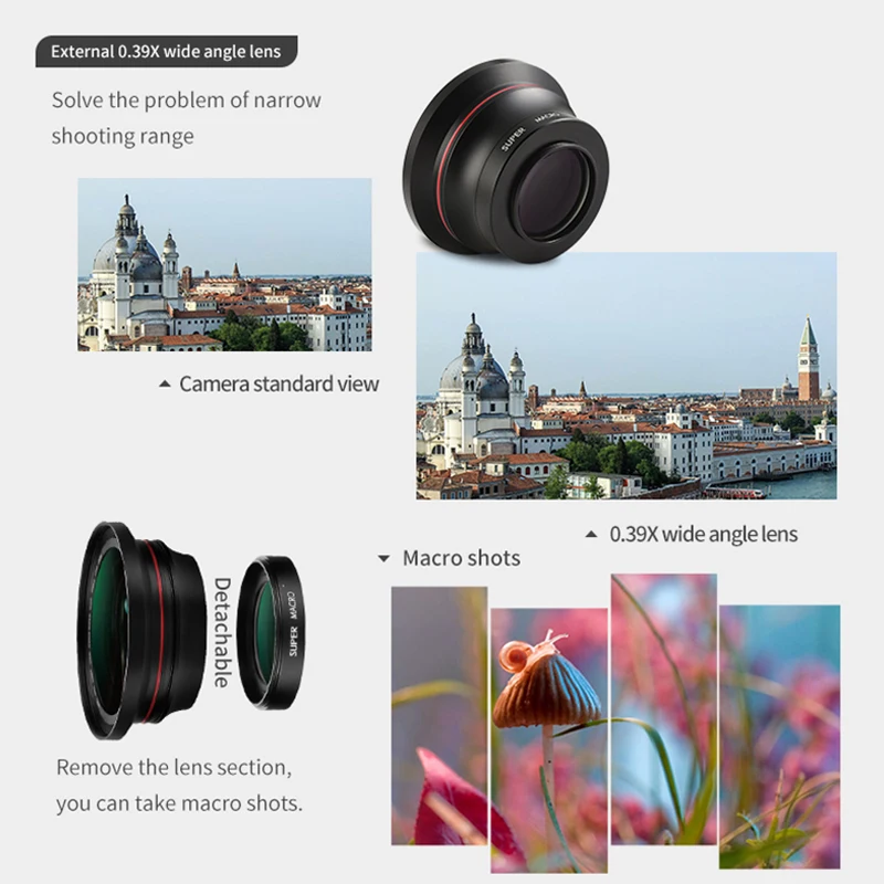 Ordro AC5 видео Камера видеокамеры 4K Профессиональный 12X оптическим зумом для YouTube Vlog
