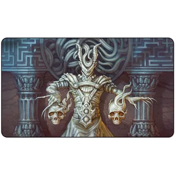 

60x35cm Size (24 x 14 inch) TCG Playmat: ASHIOK, NIGHTMARE MUSE Playmats Board Game Mat