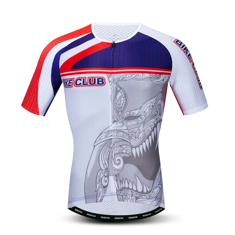Color 12 Weimostar дышащий MTB Велоспорт Джерси лето высокое качество велосипед одежда дорожная команда Велосипедная одежда велосипедные рубашки Майо Ciclismo - Цвет: Color 12
