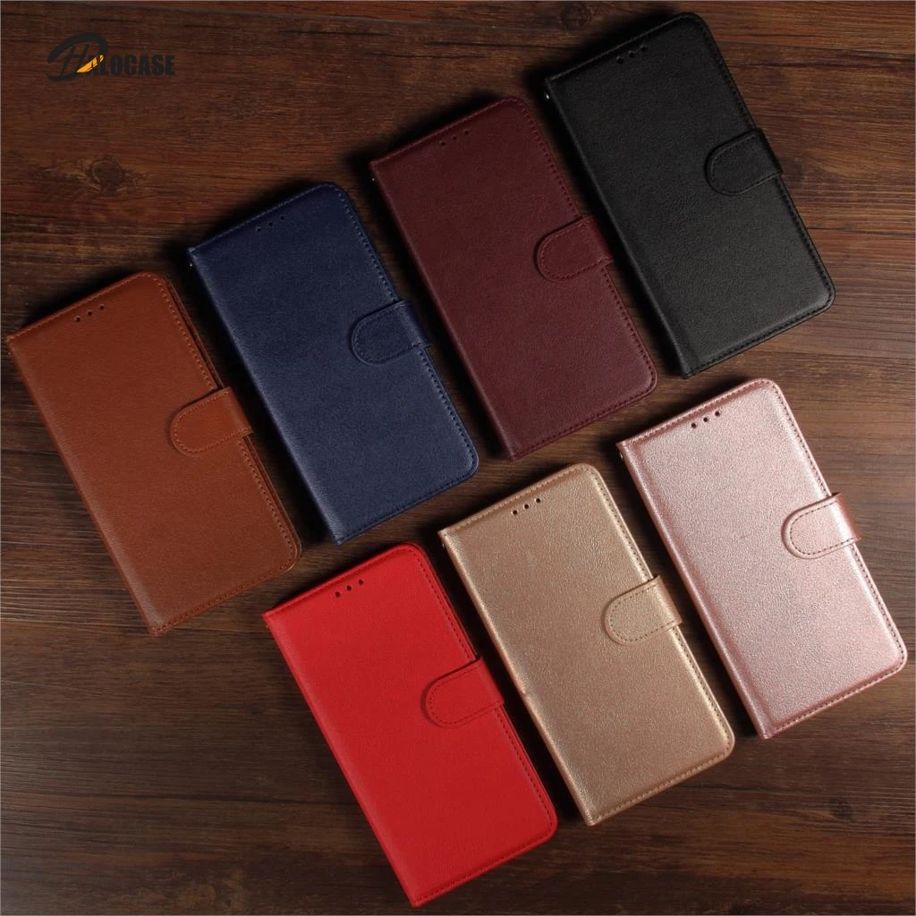 Кожаный чехол для Xiaomi Redmi Note 9 8 7 6 5 Pro 9S 8T 4X Red MI 9A 9C 8A 7A 6A 5A 4A Plus F1 | Мобильные телефоны